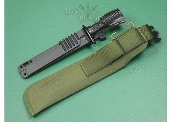 British L3A1 SA80 Bayonet. #2605002 #4