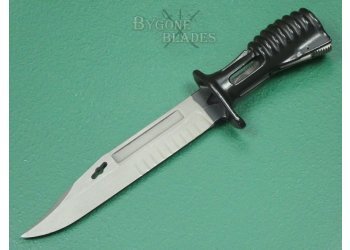 British L3A1 SA80 Bayonet. #2605002 #6