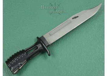 British L3A1 SA80 Bayonet. #2605002 #7