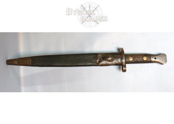 British M1888 Lee Metford Bayonet