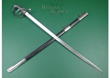 Mounted Police sword 1845