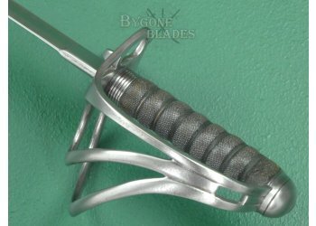 British Mounted Police Sword. Parker Field &amp; Sons. Circa 1845. #26487 #12
