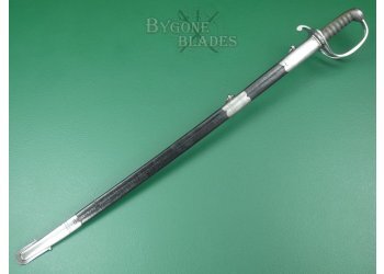 Parker Field & Sons sword