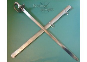British 1796 Heavy Cavalry Troopers Sword