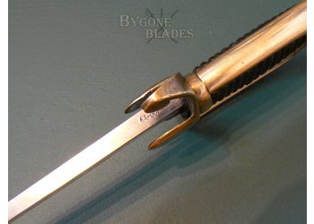 British Napoleonic Wars Artillery Gunners Short Sword #8