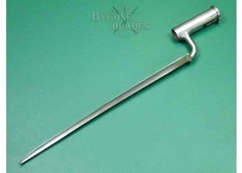 Brown Bess Musket Bayonet