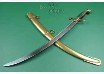 19th Century naval hanger