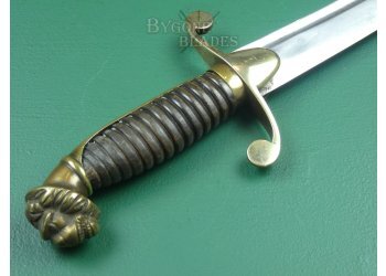 British Naval Midshipman's Hanger Circa 1820-1840 #9