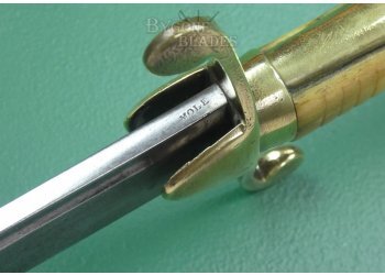 British Naval Midshipman's Hanger. MOLE Circa 1835 #7