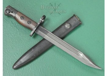 Poole 1946 No.5 bayonet 