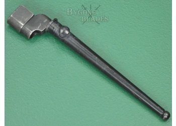 British No.4 Mk I Cruciform Bayonet. Laser Pencil Etched. #2306018 #3