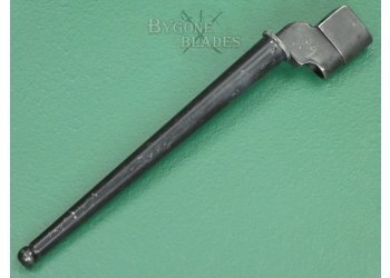 British No.4 Mk I Cruciform Bayonet. Laser Pencil Etched. #2306018 #4