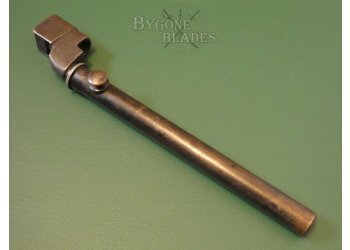 Rare Experimental No.4 Mk II Scabbard