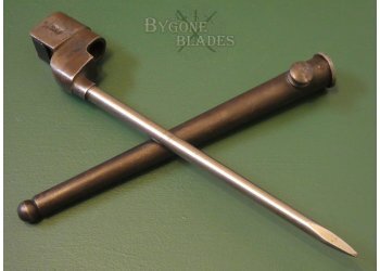 Viners Ltd No.4 Mk II* Bayonet Socket 