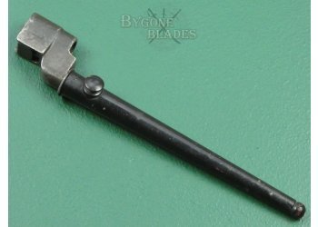 British No.4 Mk II* Spike Bayonet. #2302003 #3