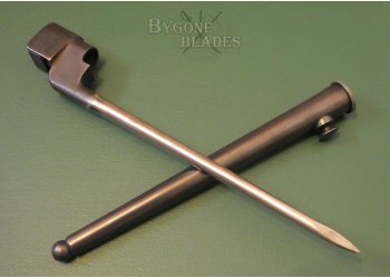 Singer N67 No.4 Mk II Bayonet