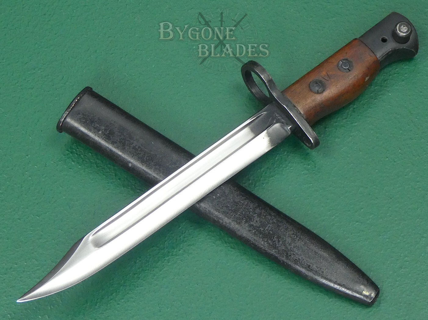 WW2 Jungle Carbine Bayonet. WSC