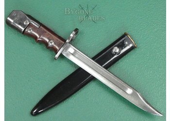 BSA No. 7 Mk 1 bayonet