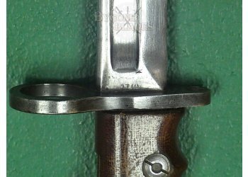 British No.7 Land Service Bayonet. BSA. #2602004 #12