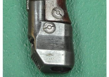 British No.7 Land Service Bayonet. BSA. #2602004 #13