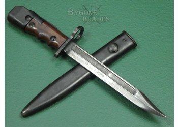 Poole No.7 Land Service bayonet