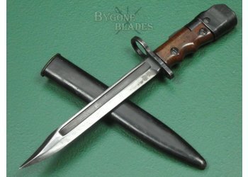 British No.7 Bayonet