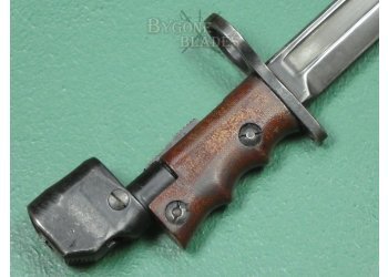 British No.7 Land Service Bayonet. Poole 1948. #2511002 #8