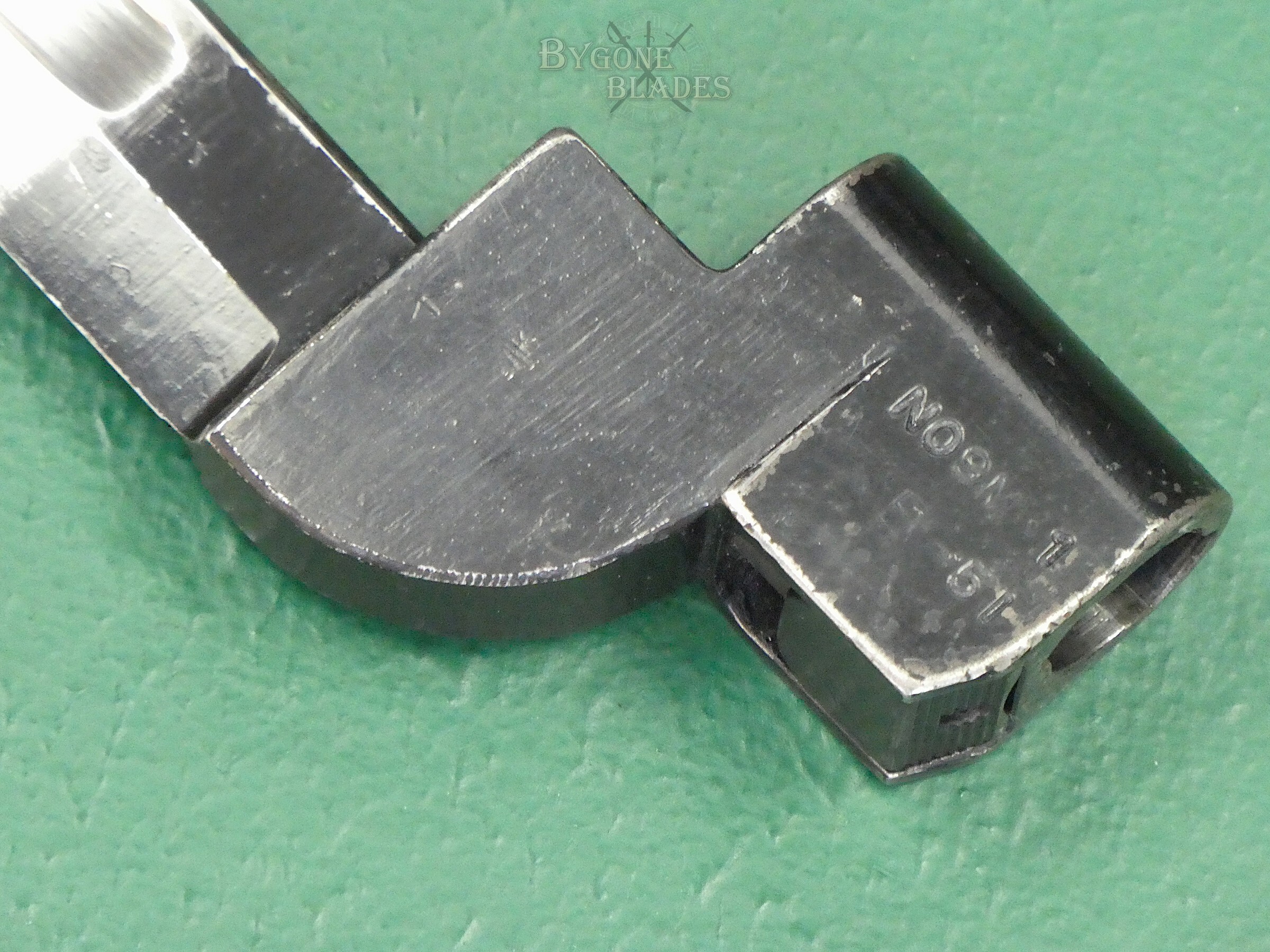 British No.9 Bayonet. EFD 1951. #2512002 #4
