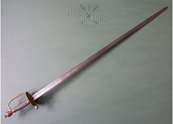 18th Century British Sword