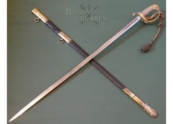 1827 Pattern Royal Navy Sword