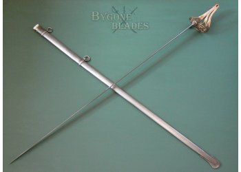 Pattern 1845 Infantry Officer's Sword