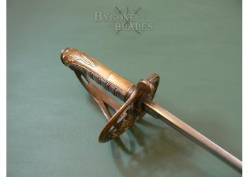 British P1845 Infantry Officer&#039;s Sword by Pillin #11