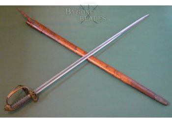 British P1845 Infantry Officer&#039;s Sword by Pillin #3