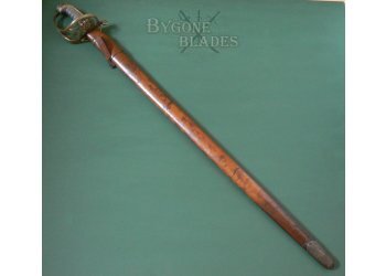 British P1845 Infantry Officer&#039;s Sword by Pillin #5