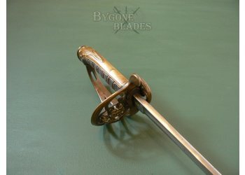 British P1845 Infantry Officer&#039;s Sword by Pillin #7