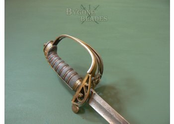British 1822 Pattern Folding Guard