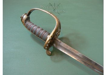 British P1845 Infantry Officer&#039;s Sword by Pillin #9
