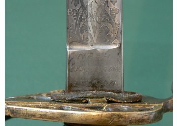 British P1845 Infantry Officer&#039;s Sword by Pillin #10