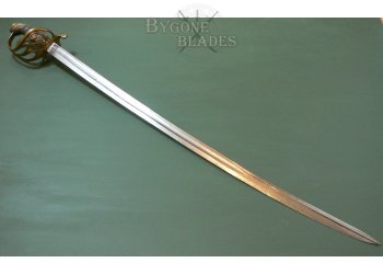 Quill Point Transition Blade P1845 Infantry Sabre