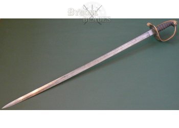 British P1845/54 Infantry Officers Sword #2