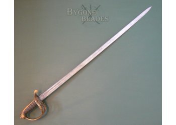 Infantry Officers P1845 Sword