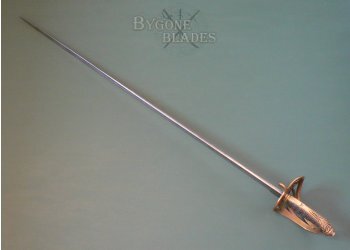 British P1845/54 Infantry Officers Sword #4
