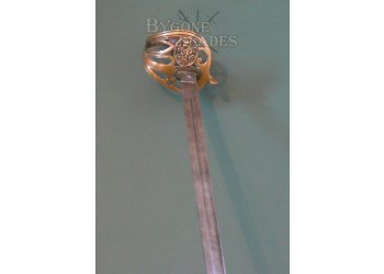 British P1845/54 Infantry Officers Sword #6
