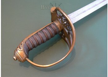 British P1845/54 Infantry Officers Sword #7