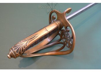 British P1845/54 Infantry Officers Sword #8