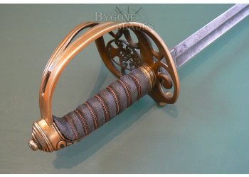 British P1845/54 Infantry Officers Sword #9
