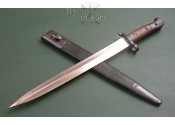 British 1903 Lee Enfield Knife Bayonet
