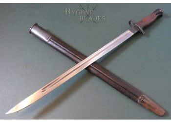 1907 Pattern WW1 Bayonet