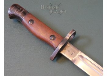 Seaforth Highlanders Bayonet 1914