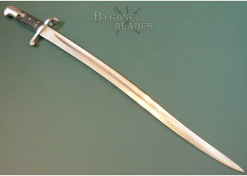 British Pattern 1856 Enfield Sword Bayonet #4